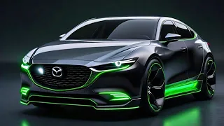 The Most Awaited Luxury Sedan! 2025 Mazda 6 Hybrid Revealed!