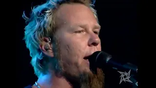 Metallica   For Whom The Bell Tolls Live in Dallas, Texas   August 3, 2000