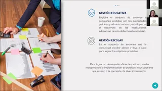 VIDEOCLASE 1 MLGE | INTRODUCCIÓN A LA GESTIÓN EDUCATIVA ESTRATÉGICA