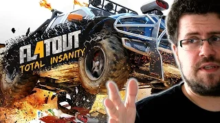 Czy da się uratować Flatouta? Recenzja Flatout 4: Total Insanity