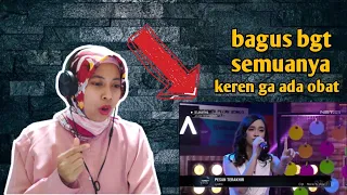 LYODRA - PESAN TERAKHIR live at Tonight Show (REACTION)