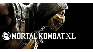 Mortal Kombat XL Benchmark Test PC Test