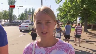 Наслідки трагедії у торговому центрі в Кременчуці