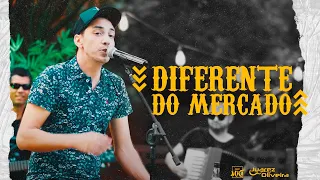 Diferente do Mercado - Juarez Oliveira (DVD Acústico - Melhores Lançamentos e Músicas Novas 2024)