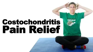 Costochondritis Treatment - Ask Doctor Jo