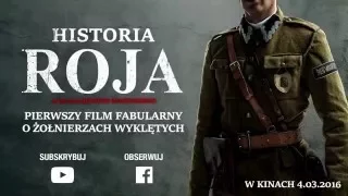 HISTORIA ROJA - oficjalny zwiastun [HD]