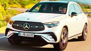 2023 Mercedes GLC Class SUV: First LOOK - INTERIOR, DRIVING, EXTERIOR, DETAILS, SPECS