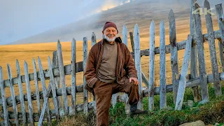 Old Transhumance - Mustafa Dede's Love for the Highland | Documentary ▫️4K▫️