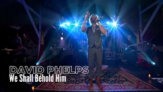 David Phelps - We Shall Behold Him from Freedom (Official Music Video)