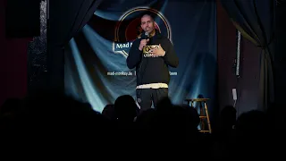 #34 030 Comedy Live Stand Up Comedy Show mit Daniel Luis