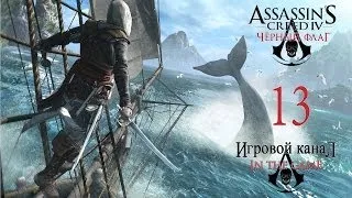 Assassin's Creed 4: Black Flag / Черный Флаг  - Прохождение Серия #13 [Идем За Жизнью Жюльена]