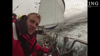 Sailing Race: Colin Archer Memorial Race by Hutting 40 'Brandaen'
