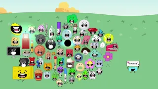 BFDI Chatter Sound Effect