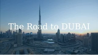 THE ROAD TO DUBAI - THE BEST REGIONAL CHOIR - أحسن كورال دولي في المسابقة