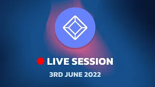Live Trading NFP New York Session 3rd June 2022 - ICT Concepts - Forex - Indices