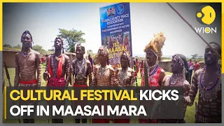 Cultural festival in Maasai Mara begins with traditional chants, dances and rituals | Latest | WION