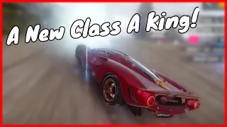 A New Class A King! | Asphalt 9 6* Golden De Tomaso P72 Multiplayer