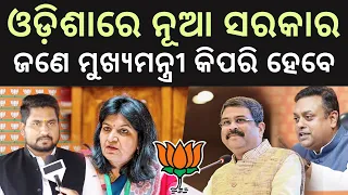 Chief Minister of Odisha | How is the Chief Minister of Odisha Appointed | Bibhuti SIr