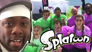 SPLATOON MESS FEST DOUBLE DARE : Black Nerd