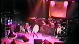 Megadeth - Devil's Island (Live In San Diego 1985)