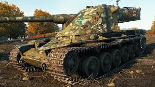 Kranvagn - DANGER LURKING - World of Tanks