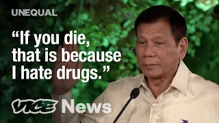 The Impact of Duterte's Drug War on Women | Unequal