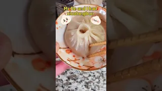 Xiaolongbao 小笼包 (Soup Dumplings)