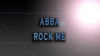 ABBA-Rock Me [HD AUDIO]