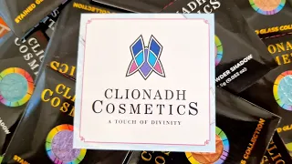 Обзор Clionadh Cosmetics | Как покупать косметику в Канаде и США | Мой опыт с компанией СДЕК