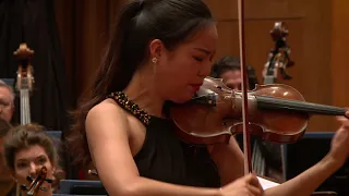 Yoo Min Seo, M. Kosik, The Slovak Radio Symphony Orchestra - J. Sibelius Concerto in D minor Op. 47