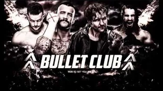 WWE ➤ New Bullet Club ➤Custom Titantron ➤ HD