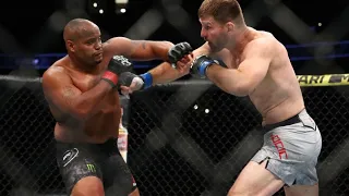 DANIEL CORMIER vs STIPE MIOCIC I-II HL