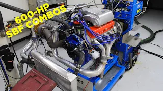 HOW TO: 600-HP 5.0L (SBF) POWER RECIPES