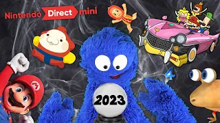 Let's Predict Nintendo's 2023!