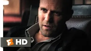 Wild Card (7/10) Movie CLIP - I Earned My Past (2015) HD