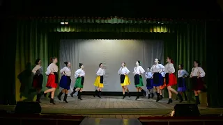 Народний хореографічний колектив «Тандем»