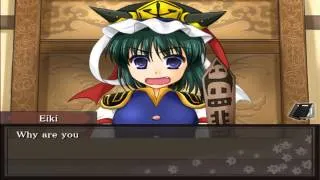 Shin Gyakuten Touhou Case 1 (Touhou Ace Attorney) Blind Part 3: Case 1 End