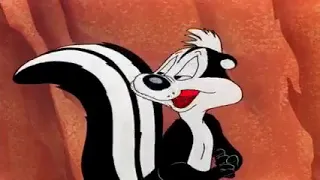 Pepe Le Pew enamorado