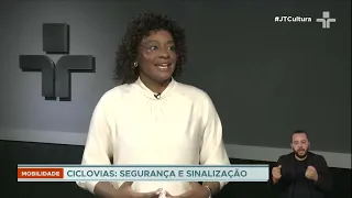 "Aqui no Brasil, a ciclovia é pensada como lazer e não como mobilidade", afirma Álvaro Pacheco.