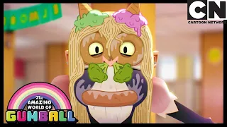 Der Schädel | Die Fantastische Welt Von Gumball | Cartoon Network