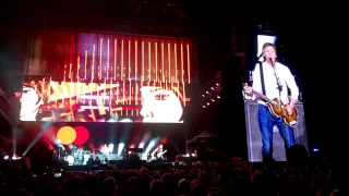 Paul McCartney - Back in the USSR - Madrid 2016