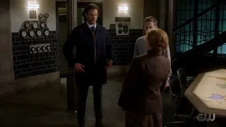 Supernatural - Sam Goes On A Date With Eileen 15x14