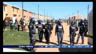 More than 150 Motherwell residents in PE evicted