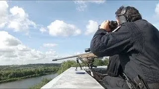 D-Day : sécurité maximale sur les plages du Débarquement en Normandie