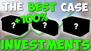 The BEST Cases To Buy For CS2 Investing In 2024 (CS2 Investing Guide)