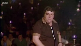 Jocky Wilson Said