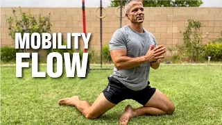 Unlock Hip Mobility: Master the 90/90 to Shin Box Getup Flow