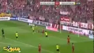 Borrusia Dortmund Trash Bayern Munich 3-0  (12-04-2014)