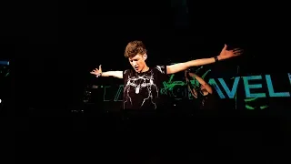 David Gravell Live at #FYH100: Trance Reborn (Chisinau, Moldova)