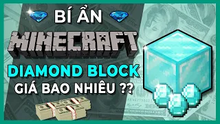 Phân tích game | MINECRAFT | Diamond Block hay chuyện dân làng lừa đảo | Game Cực Hay